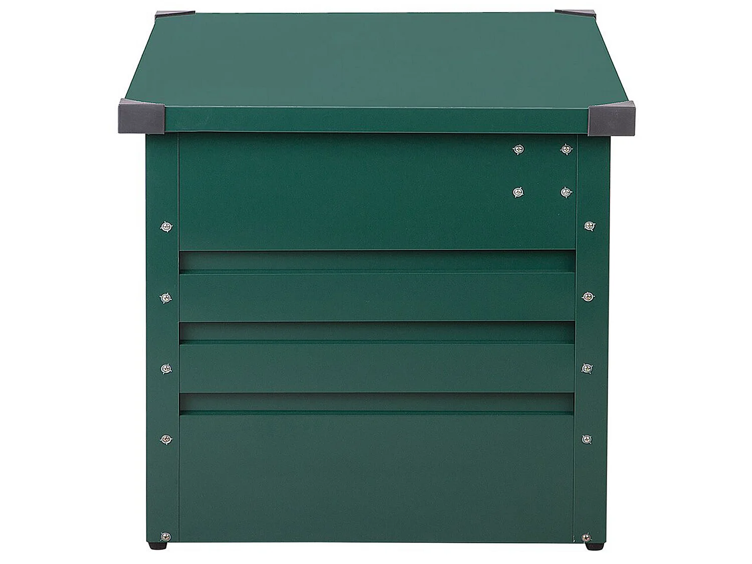 Storage Box CEBROSA 165 cm 70 cm Dark Green