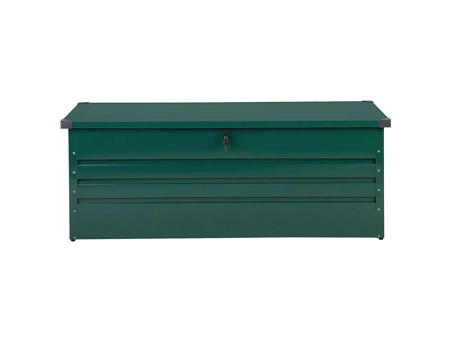Storage Box CEBROSA 165 cm 70 cm Dark Green