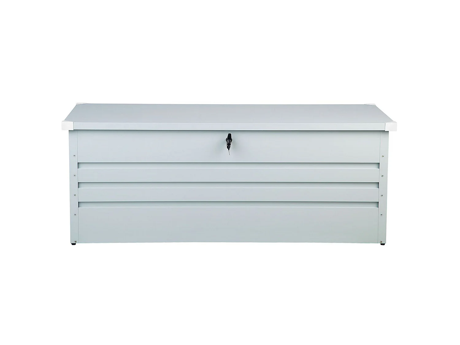 Cesta CEBROSA Metallo 165 cm 70 cm Grigio chiaro