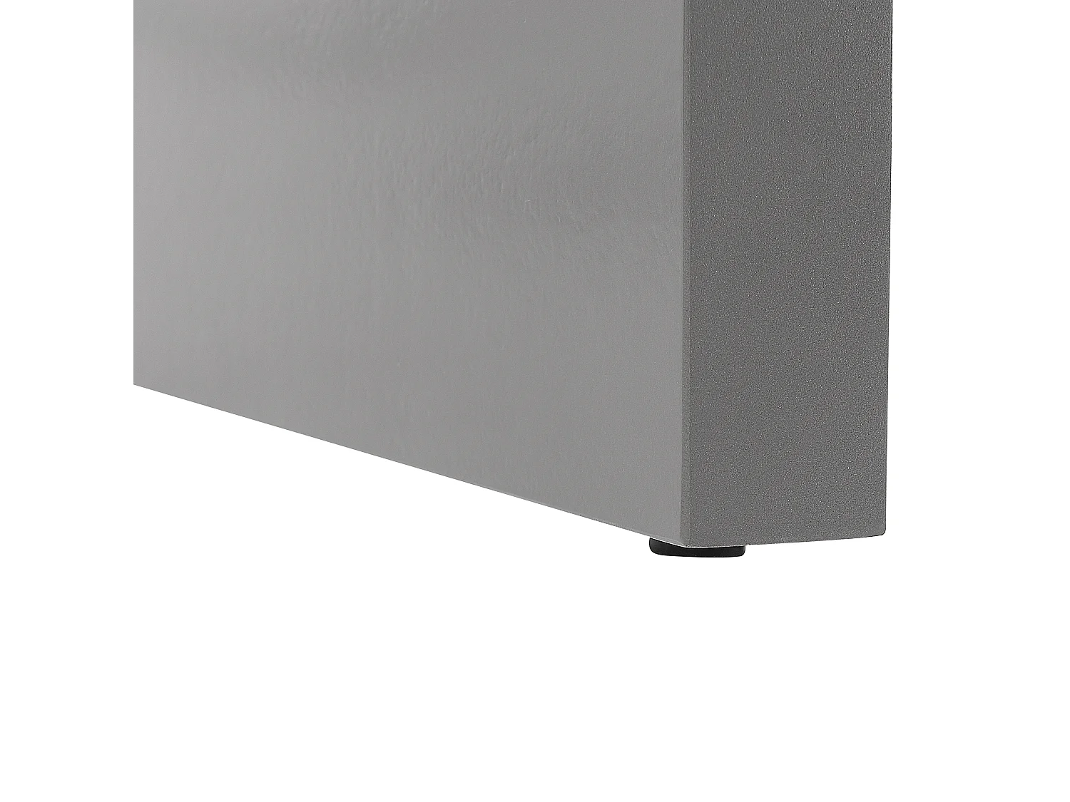 Tuin eettafel TARANTO 180 cm 90 cm Beton Grijs