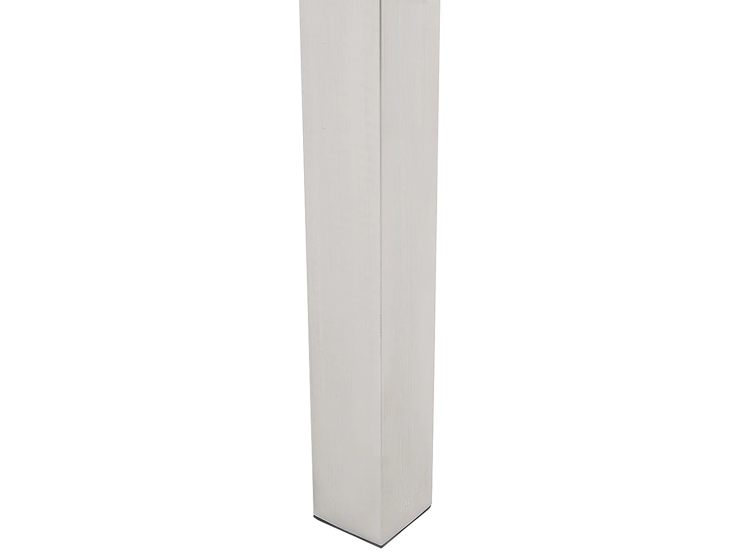 Table de salle à manger de jardin GROSSETO 180 cm 90 cm Poli Granit Gris