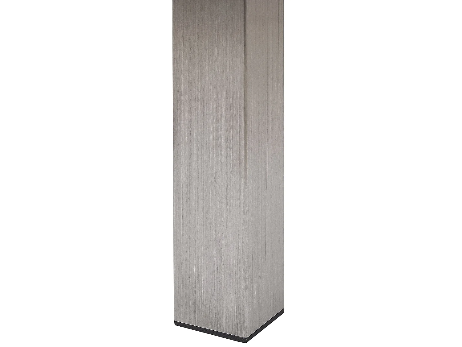 Stół ogrodowy GROSSETO 220 cm 100 cm Drewno eukaliptusowe Brązowy