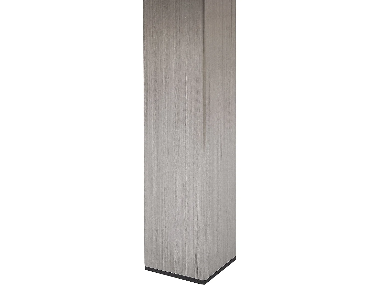 Table de salle à manger de jardin GROSSETO 220 cm 100 cm Bois d\'eucalyptus Marron