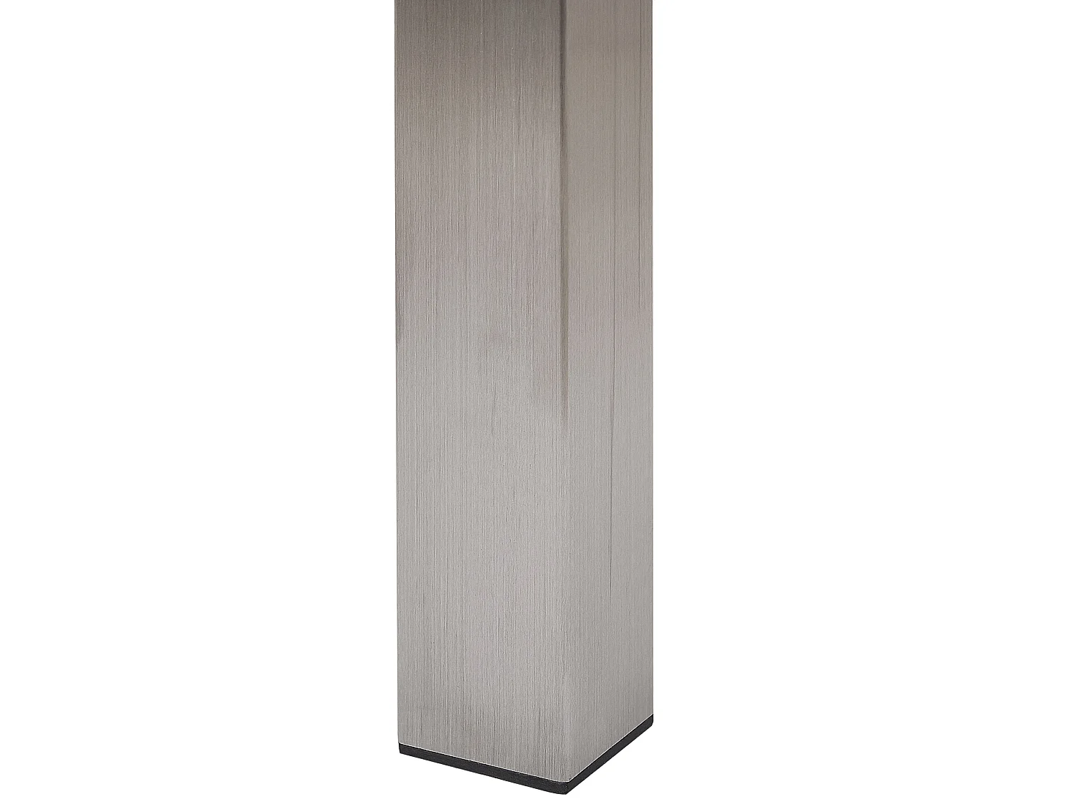 Table de salle à manger de jardin GROSSETO 220 cm 100 cm Bois d'eucalyptus Marron