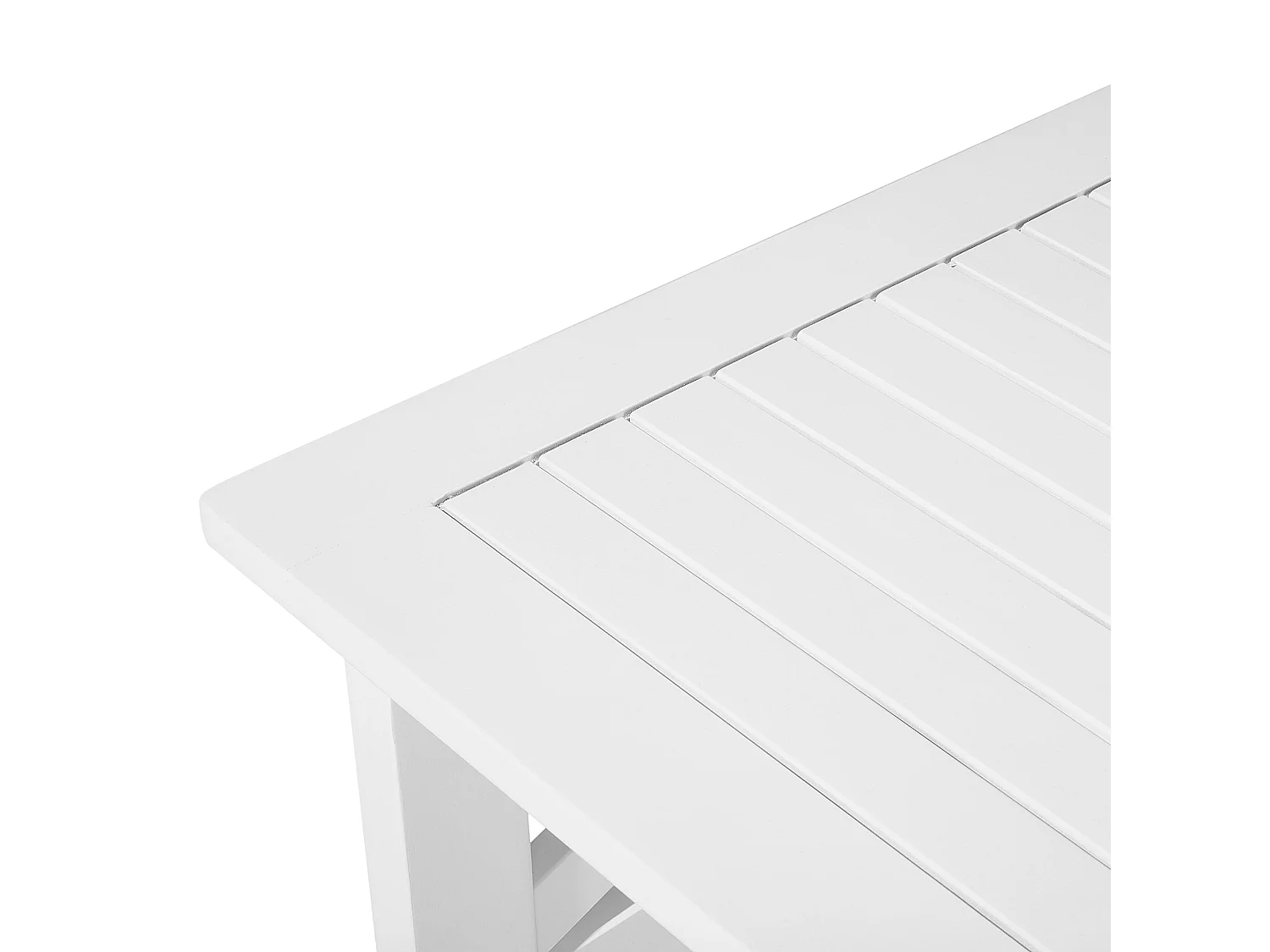 Table de jardin Bois Blanc BALTIC