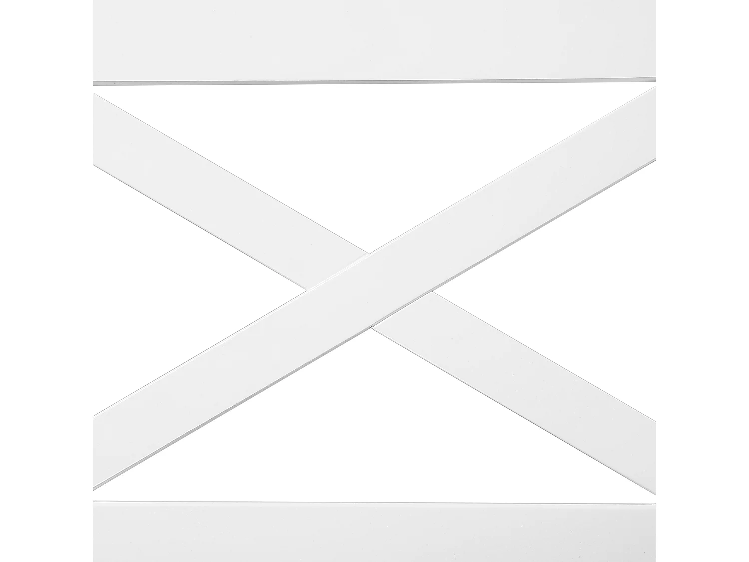 Table de jardin Bois Blanc BALTIC