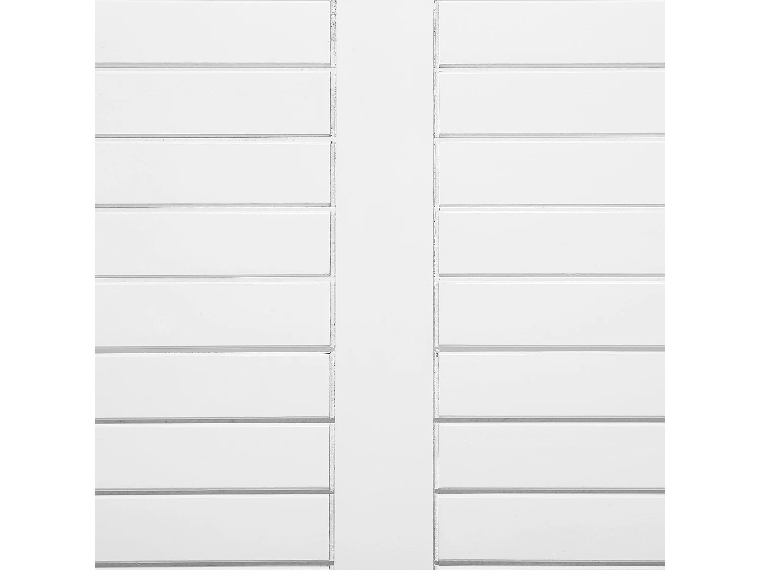 Table de jardin Bois Blanc BALTIC