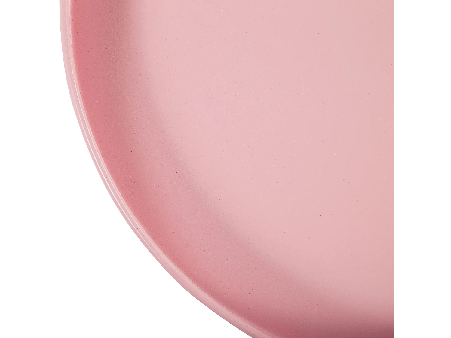 Beistelltsch Metall Rosa für Garten für Terrasse Cavina