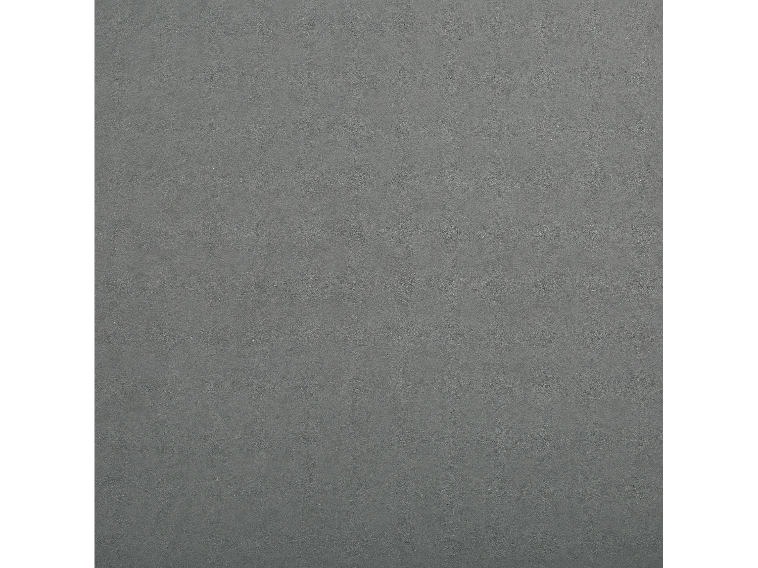 Table de salle à manger de jardin OLBIA 90 cm 90 cm Béton Gris