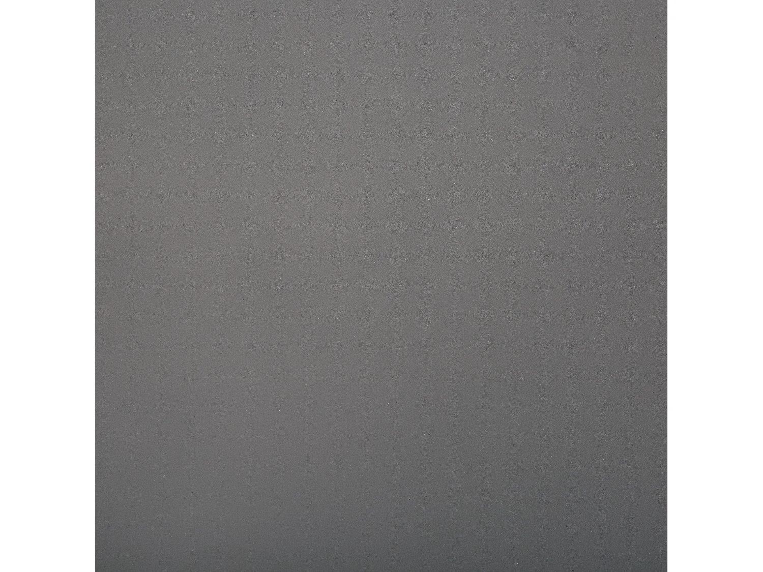 Table de salle à manger de jardin TARANTO 180 cm 90 cm Béton Gris