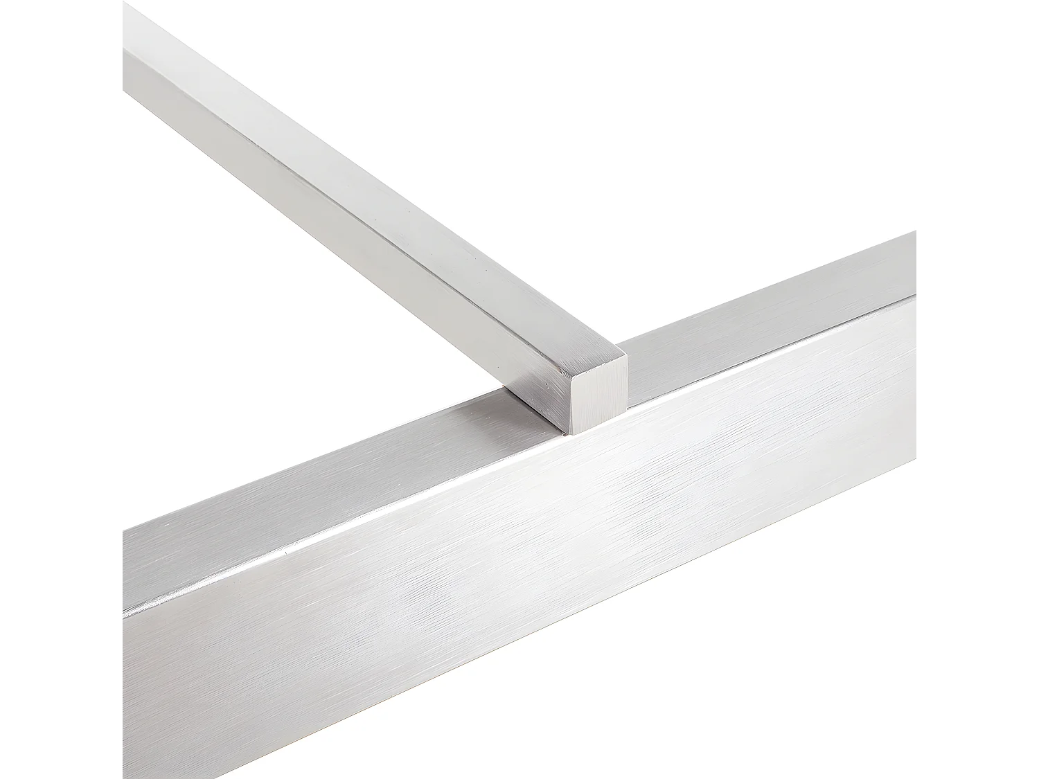 Stół ogrodowy GROSSETO 180 cm 90 cm Płomieniowany Granit Grafitowy