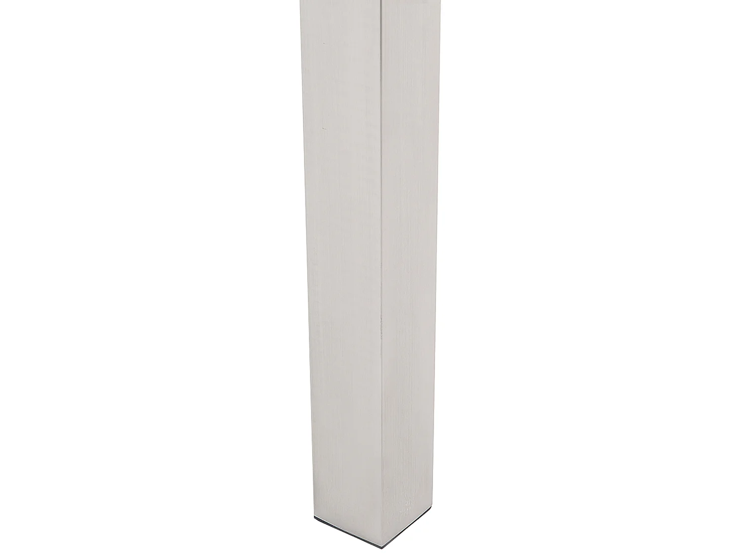 Stół ogrodowy GROSSETO 180 cm 90 cm Płomieniowany Granit Grafitowy