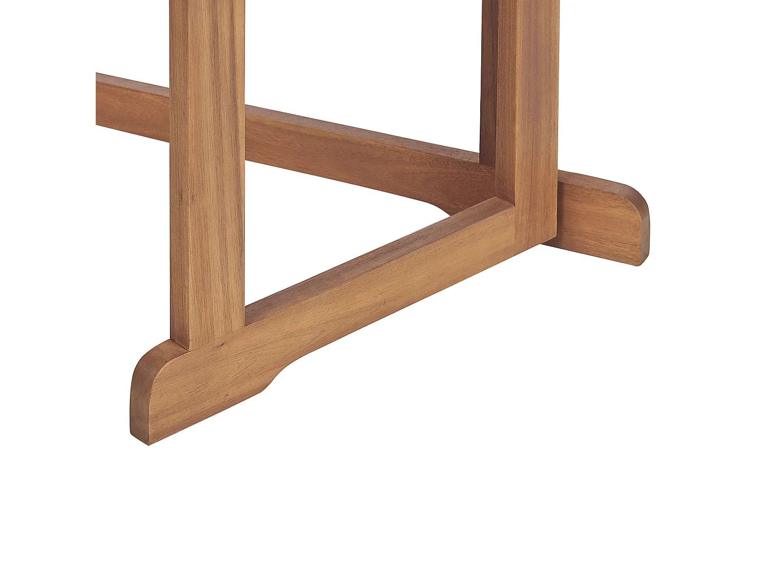 Tavolo da balcone TREIA 110 cm 47 cm Legno d'acacia Marrone