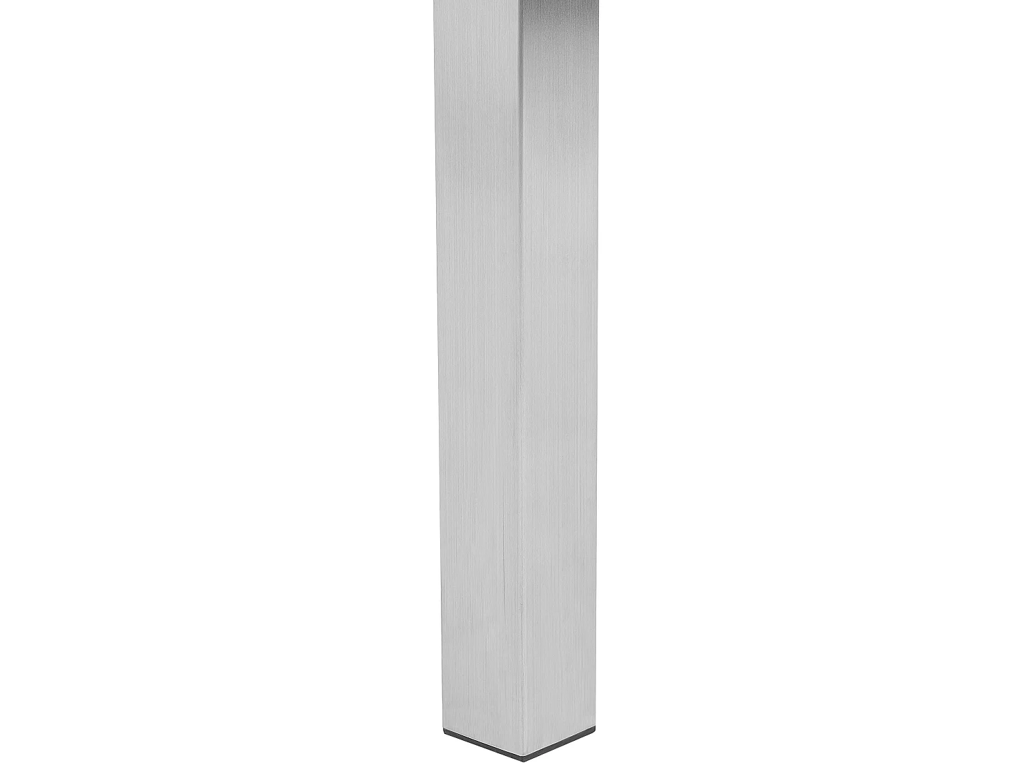 Tuin eettafel GROSSETO 180 cm 90 cm Gevlamd Graniet Grafietgrijs