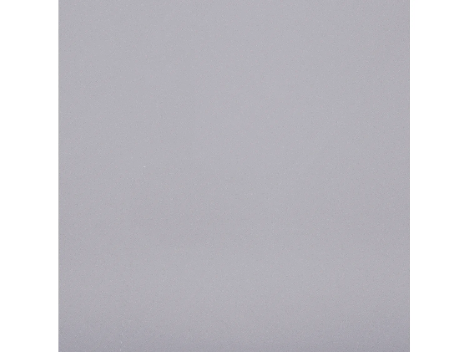 Gartentisch CATANIA 160 cm 91 cm Glas Grau