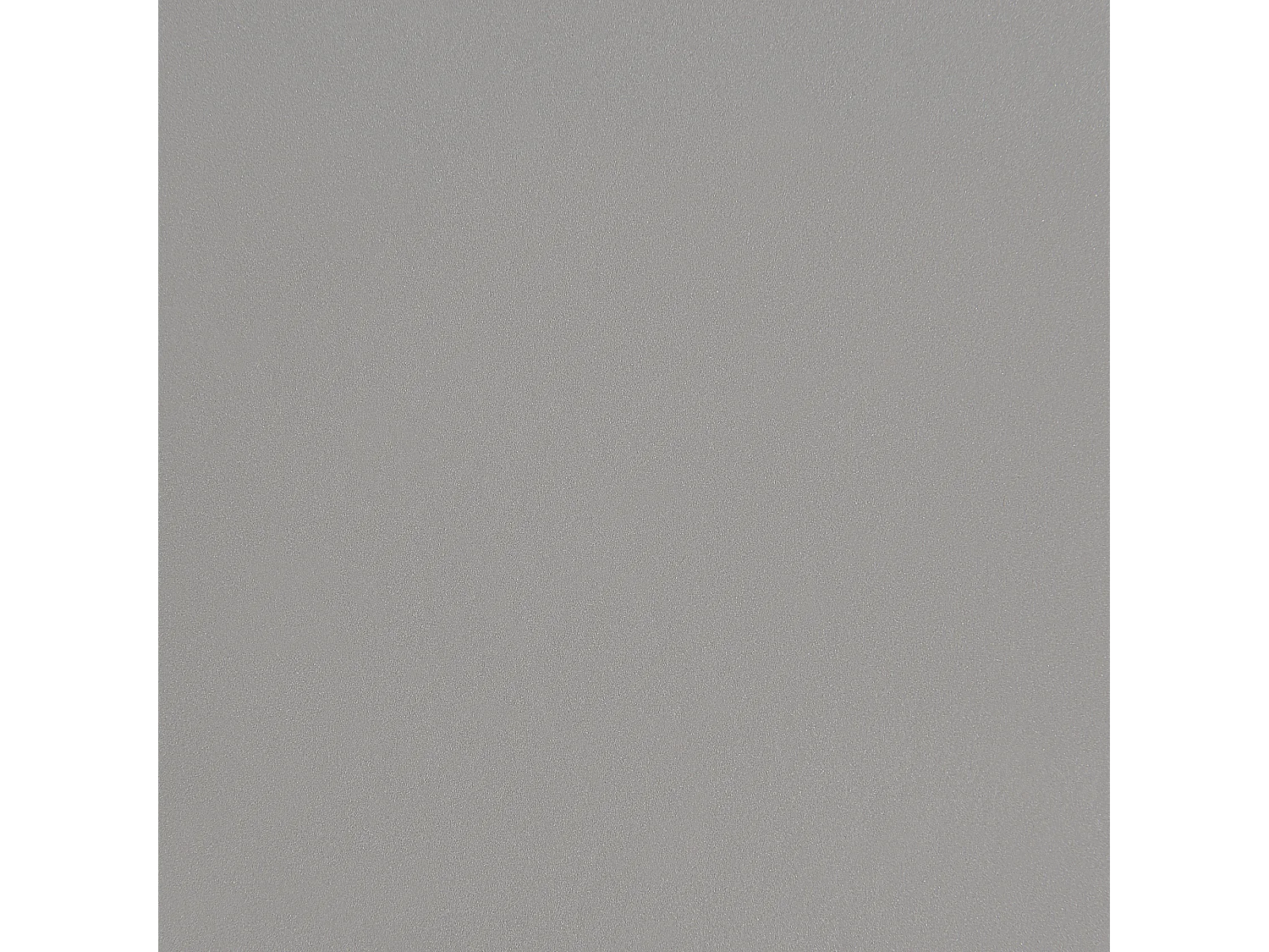 Table de salle à manger de jardin ORIA 180 cm 90 cm Béton Gris