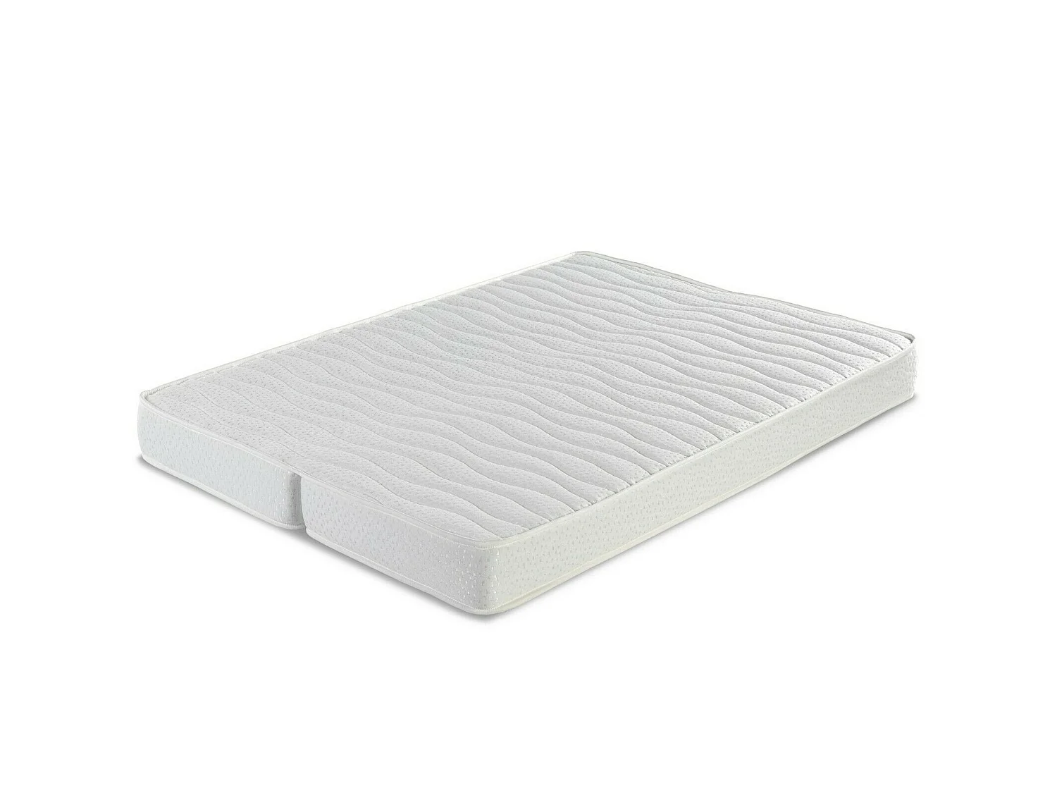 Matelas clic clac 130x200 cm pour canapé-lit, 13 cm de Hauteur