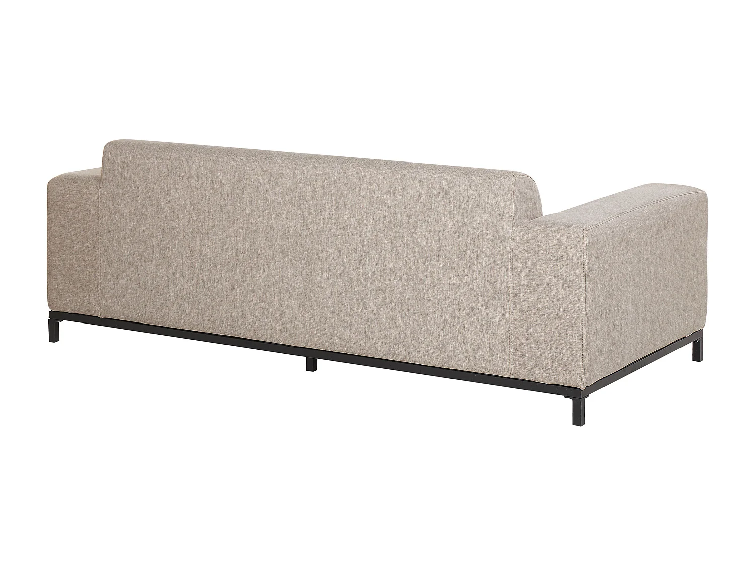 Canapé de jardin 3 places ROVIGO Beige