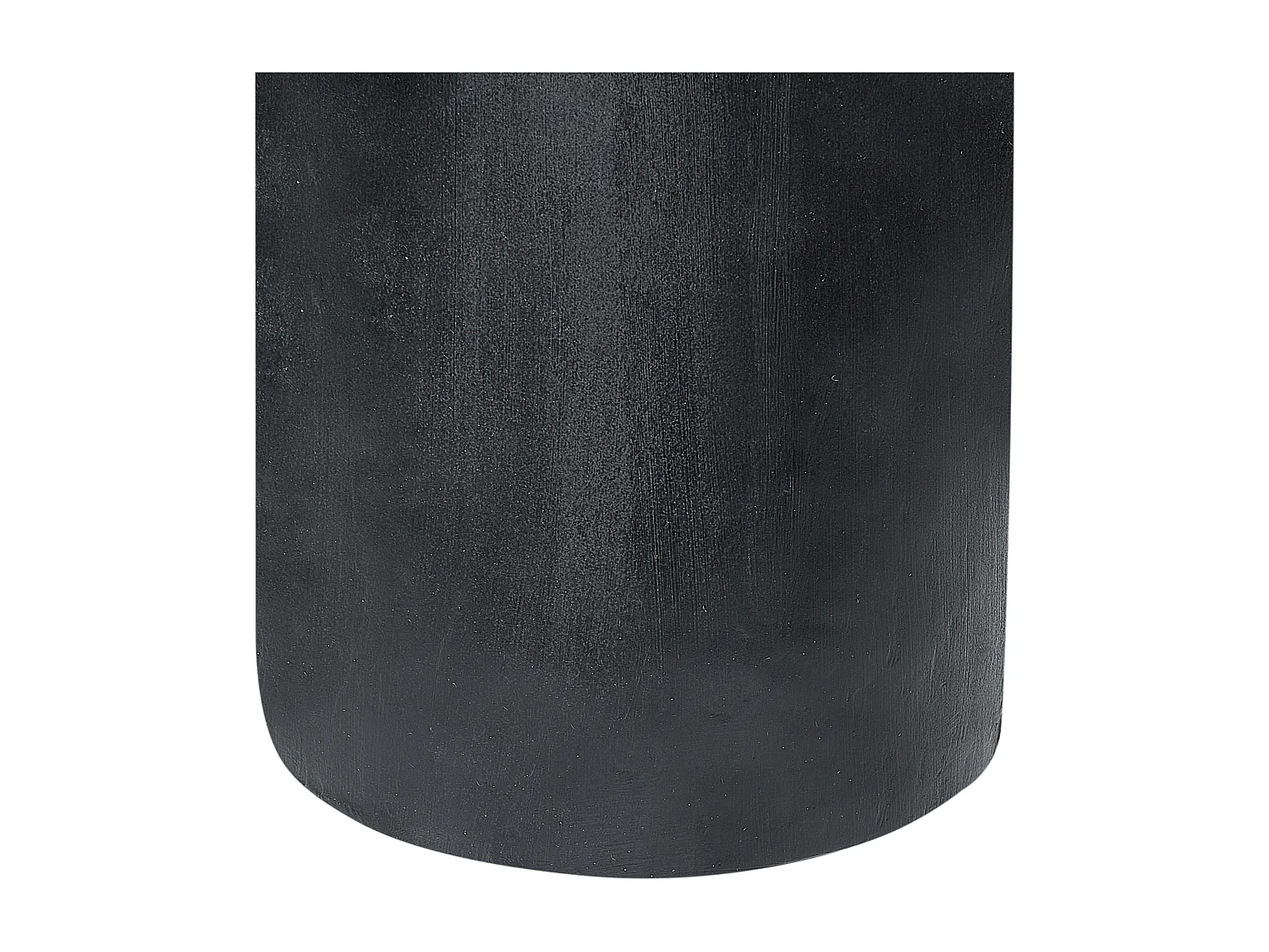 Vase décoratif EMONA Céramique 54 cm Noir