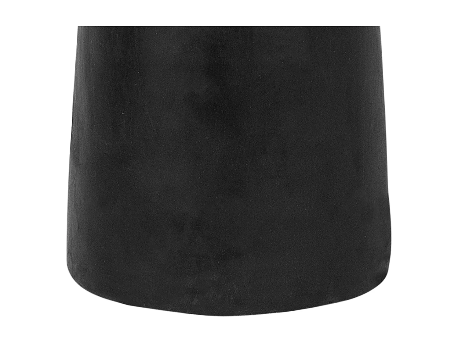 Vase décoratif EMONA Céramique 54 cm Noir