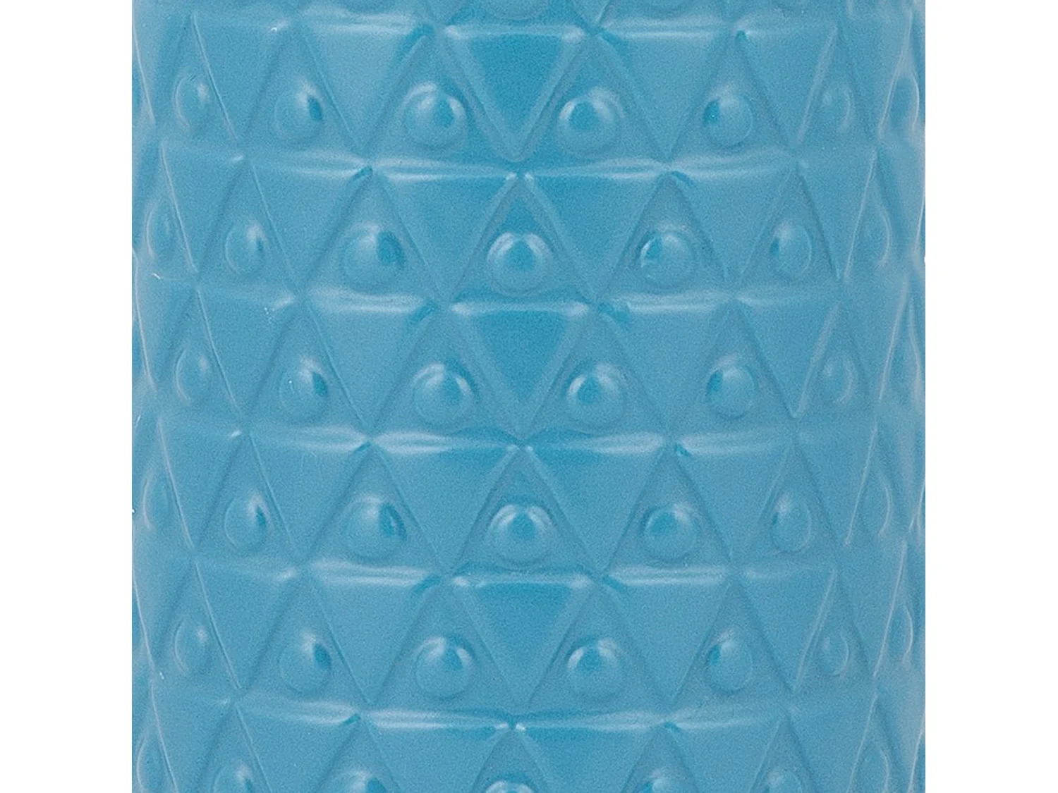 Wazon dekoracyjny ARSIN Kamionka 39 cm Niebieski