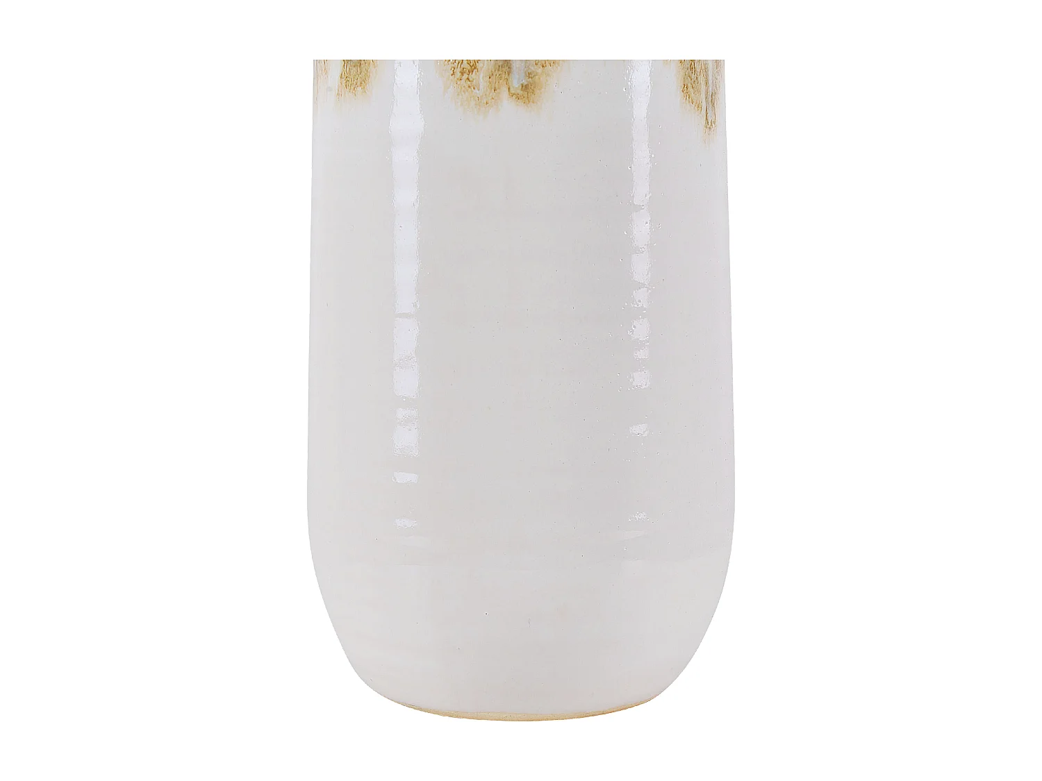 Vase à fleurs BYBLOS Grès 35 cm Multicolore