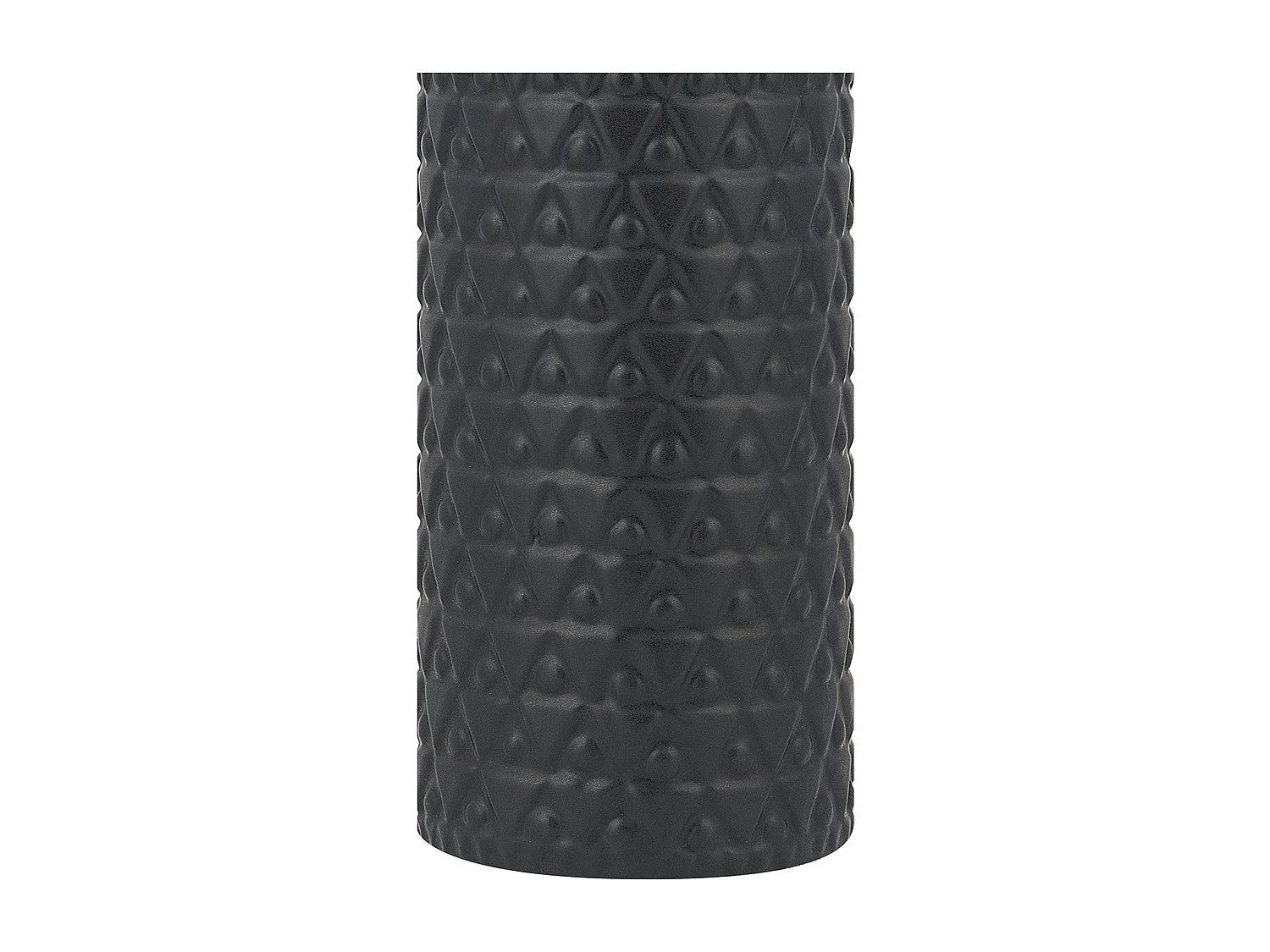 Jarro decorativo ARSIN Grés 39 cm Preto