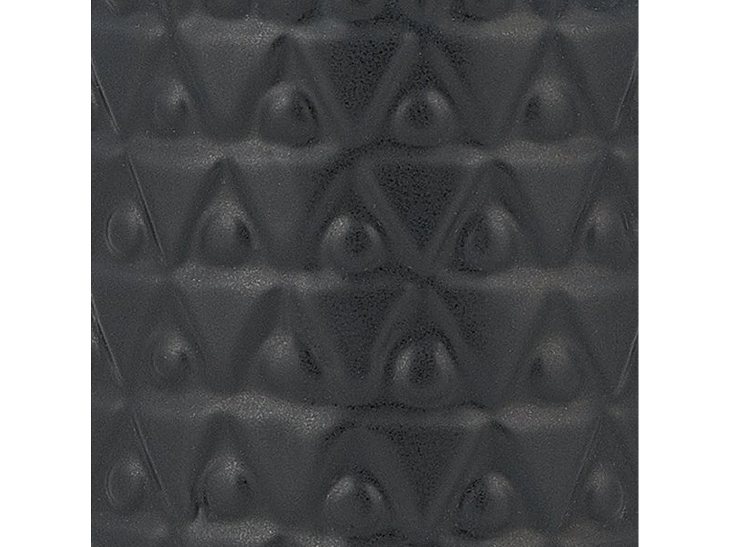 Jarro decorativo ARSIN Grés 39 cm Preto