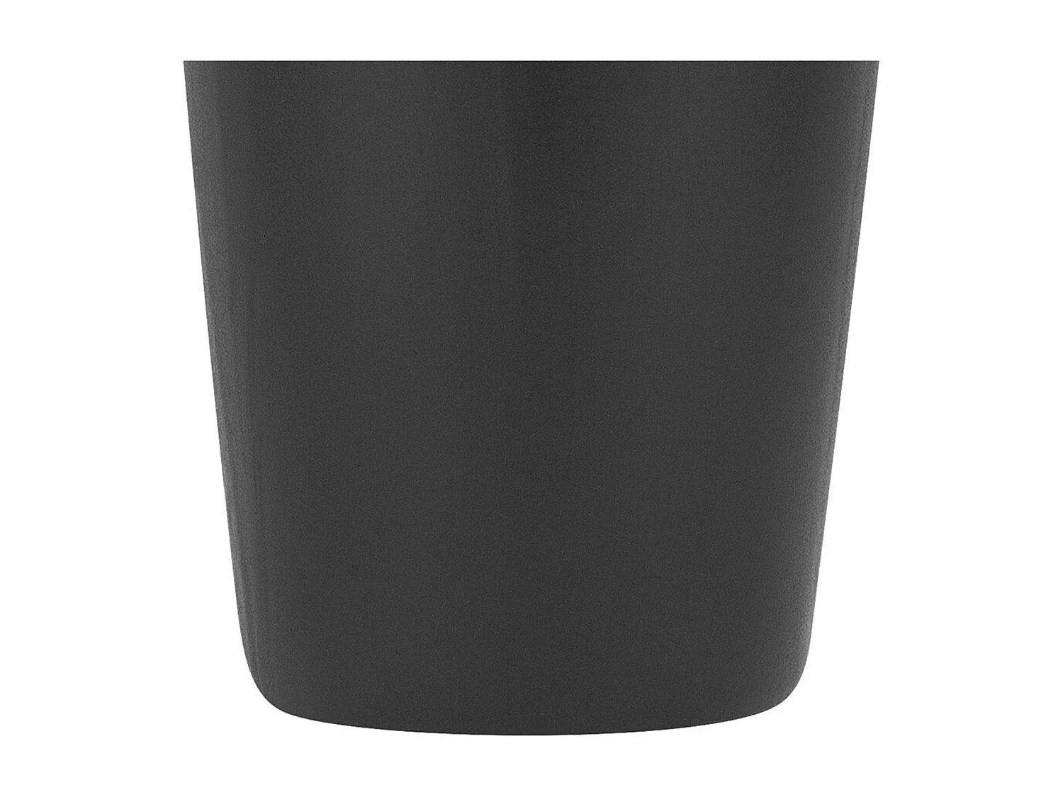 Vaso decorativo APAMEA Gres porcellanato 33 cm Nero