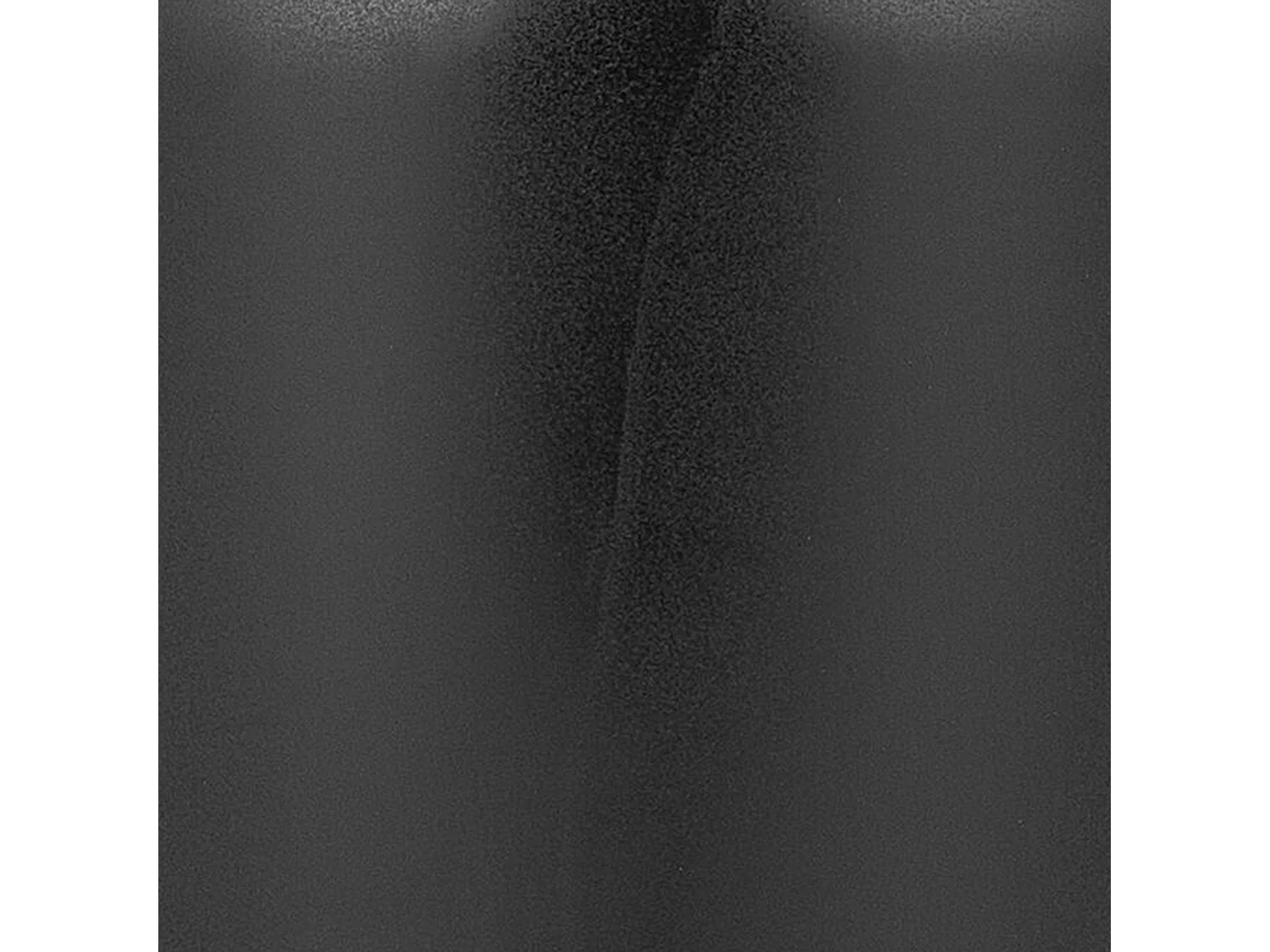 Vaso decorativo APAMEA Gres porcellanato 33 cm Nero