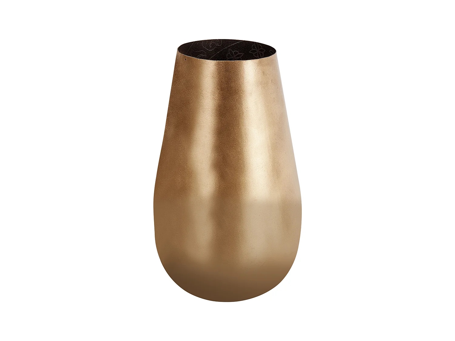 Vase à fleurs KATCHAL 28 cm Doré