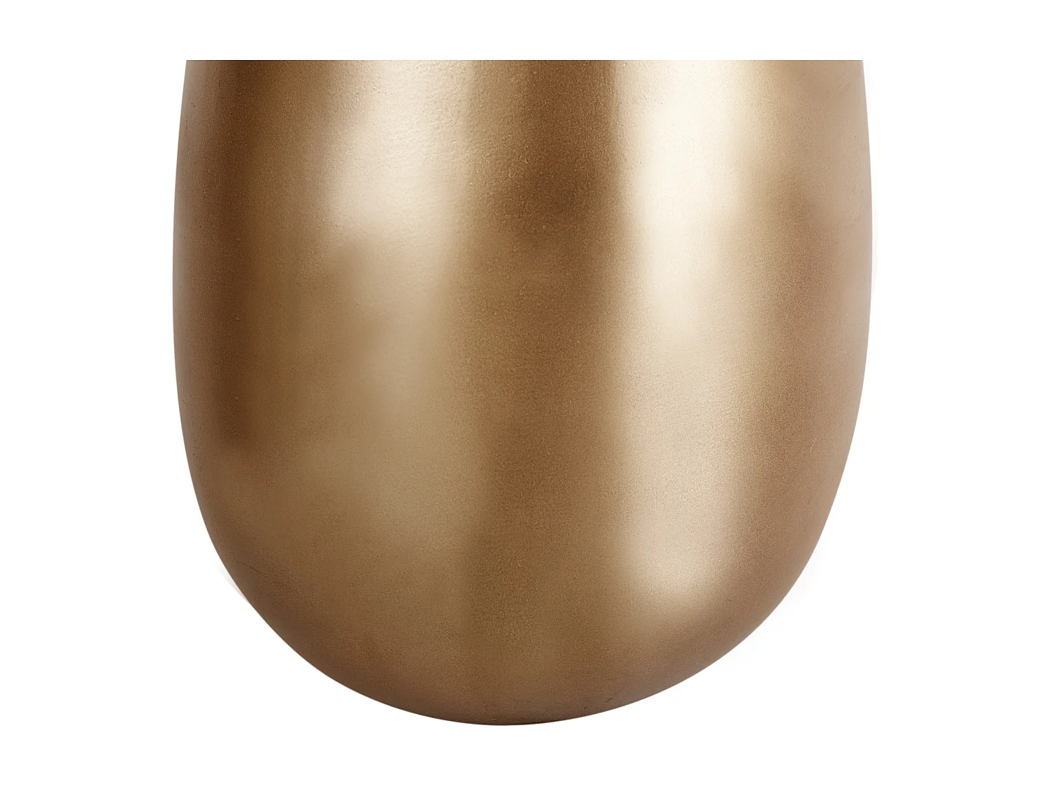 Jarro de flores KATCHAL 28 cm Dourado