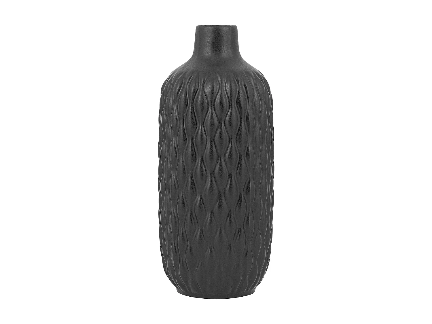 Decovaas EMAR Steengoed 31 cm Zwart