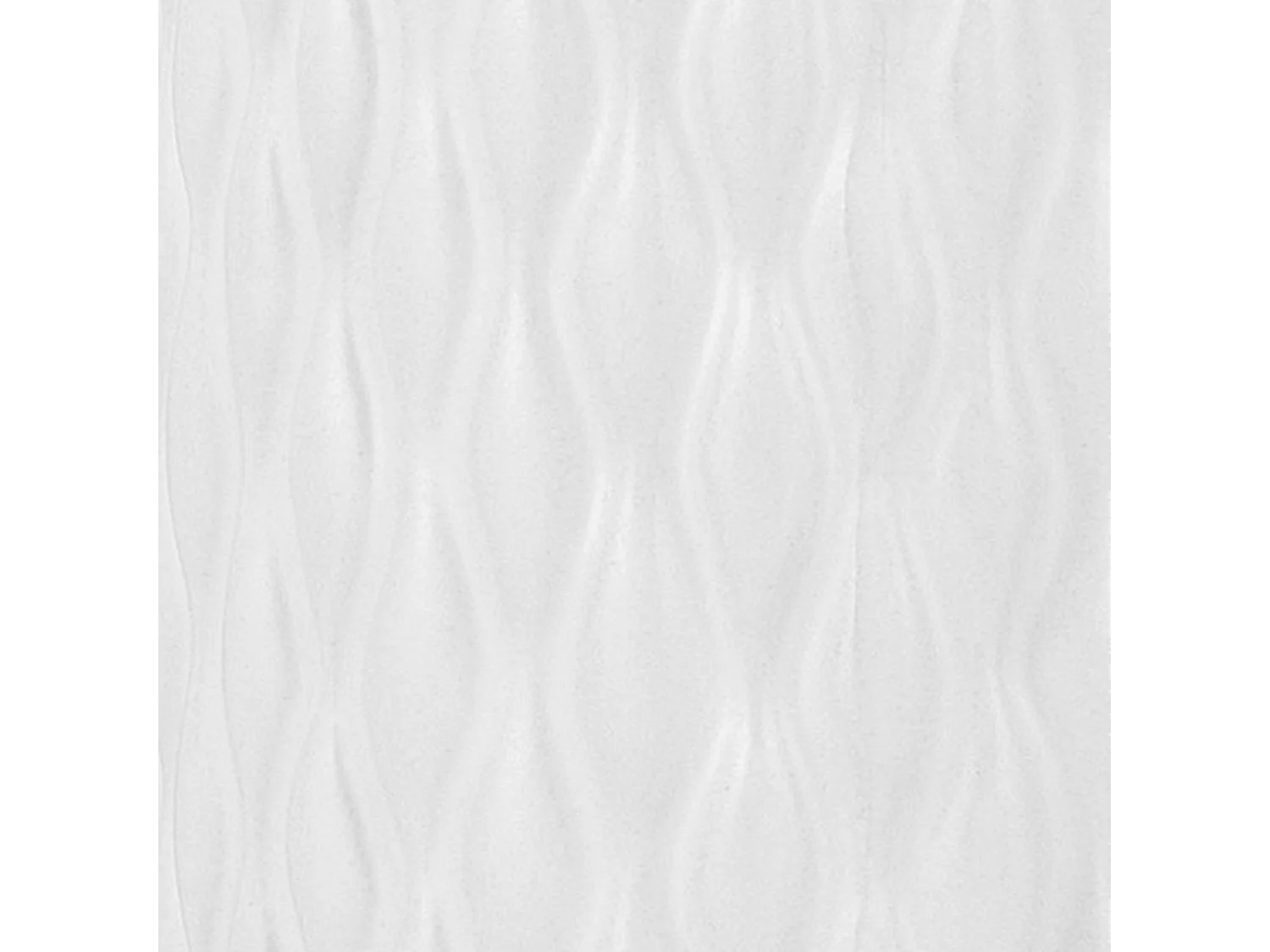 Wazon dekoracyjny EMAR Kamionka 31 cm Biały