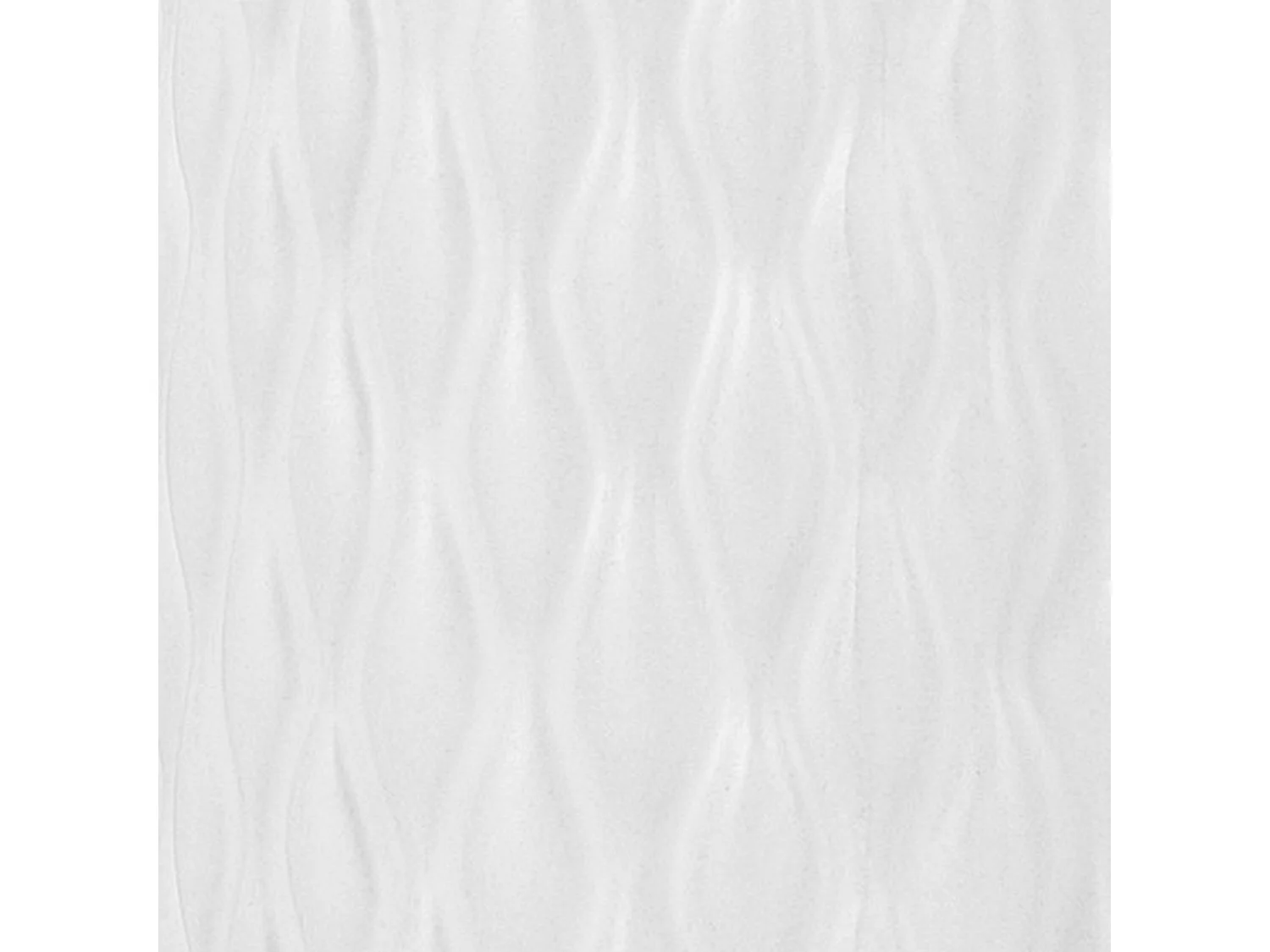 Vase décoratif EMAR Grès 31 cm Blanc