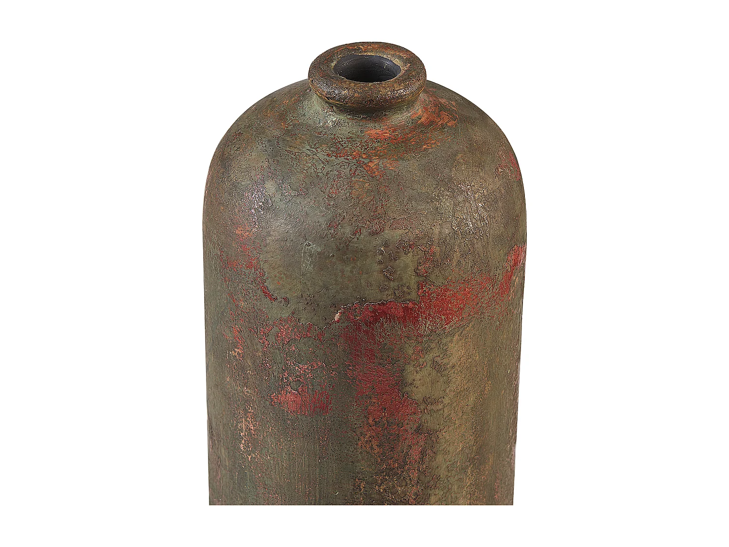 Vase décoratif UBEDA Céramique 41 cm Vert