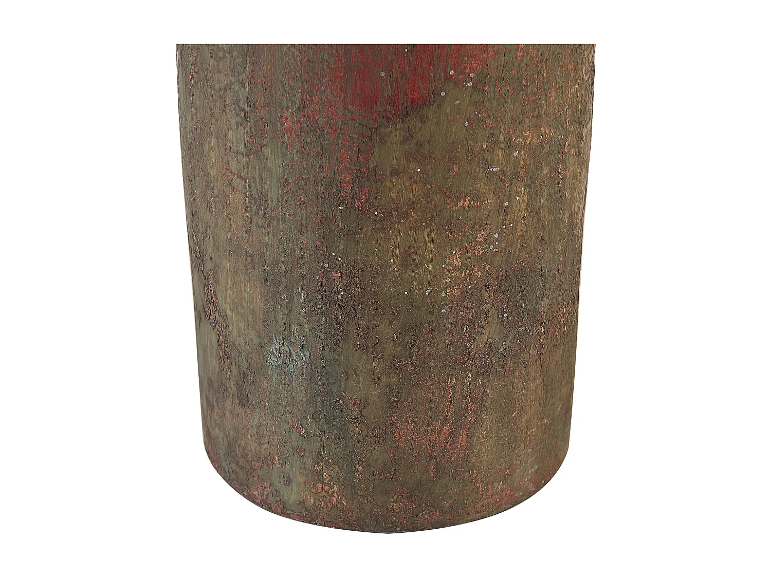 Vase décoratif UBEDA Céramique 41 cm Vert