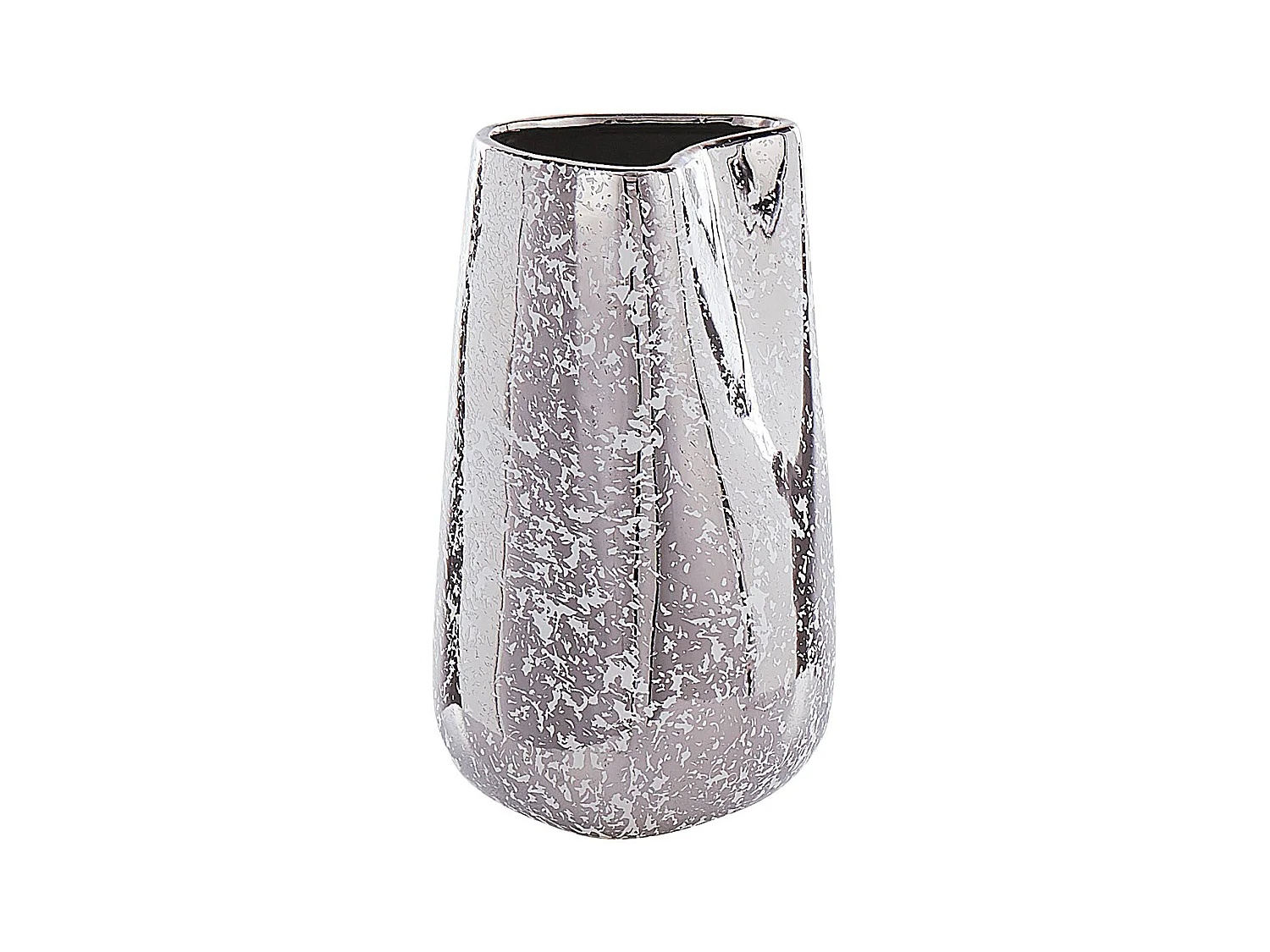 Vase décoratif CIRTA Grès 27 cm Doré