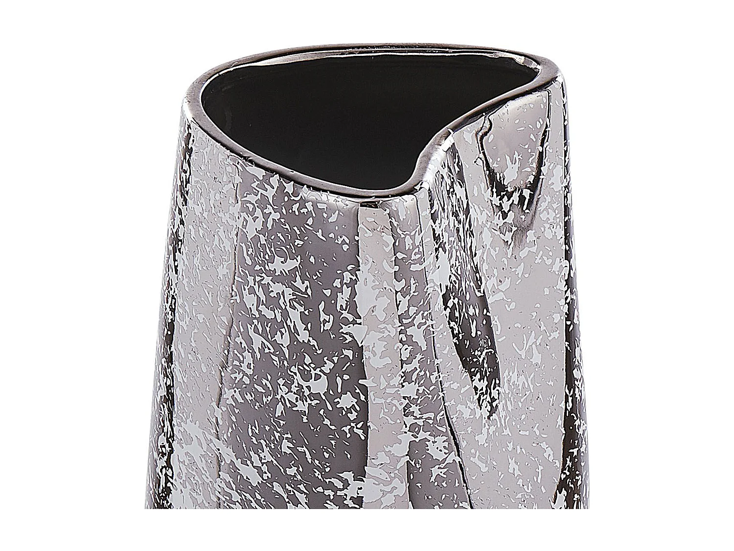 Vaso decorativo CIRTA Gres porcellanato 27 cm Oro