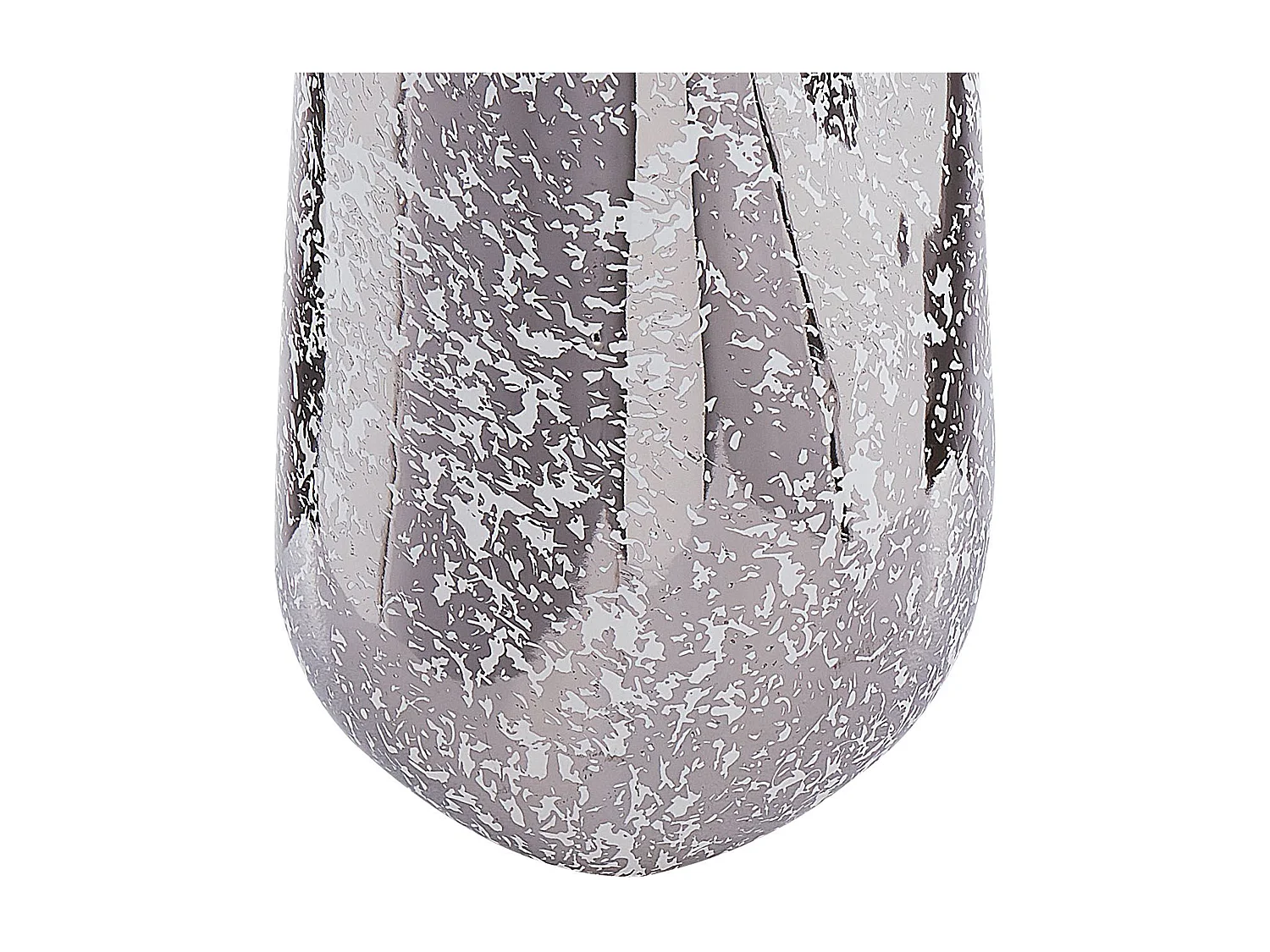 Vaso decorativo CIRTA Gres porcellanato 27 cm Oro