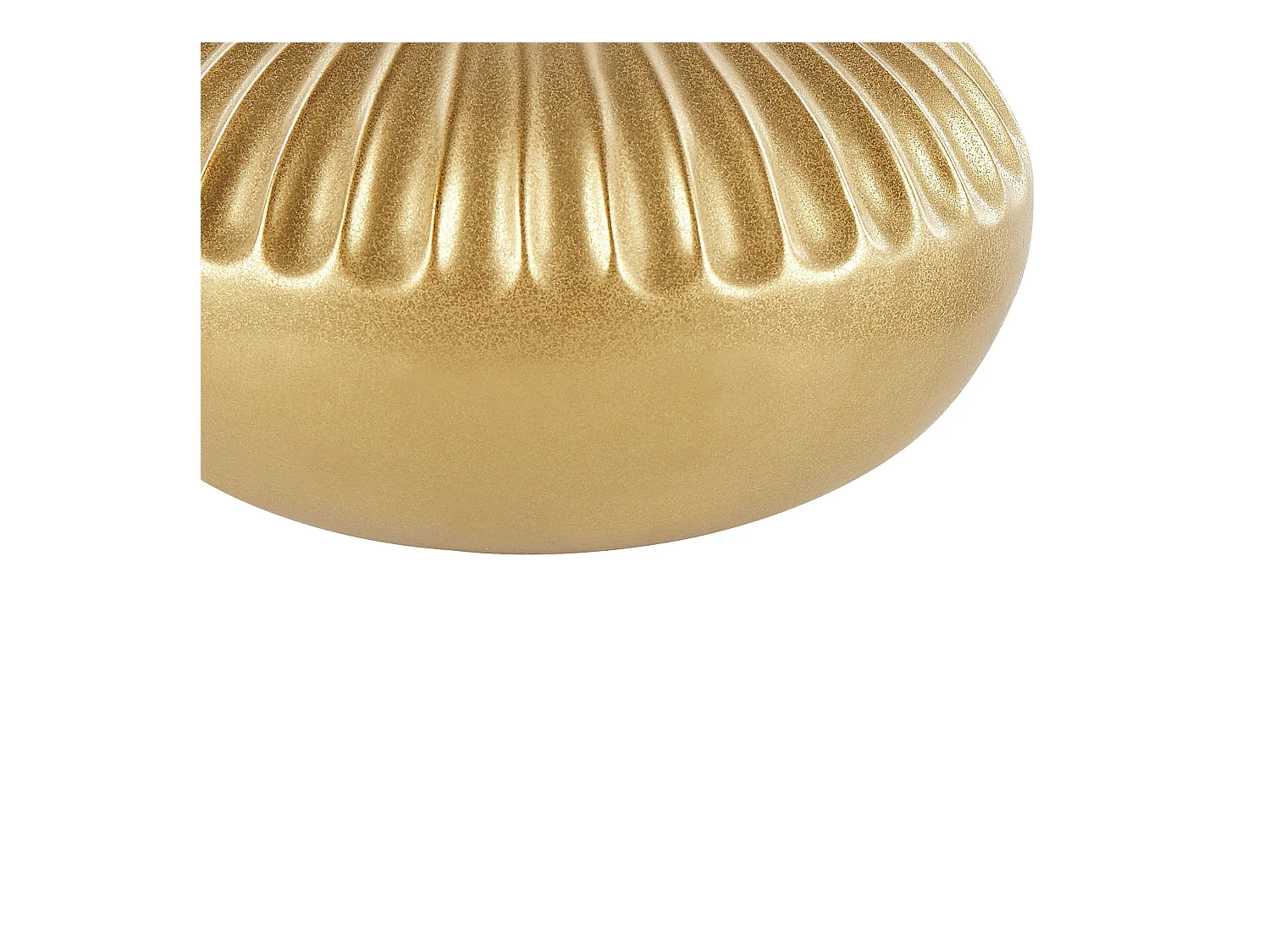 Decovaas CERCEI Steengoed 20 cm Goud