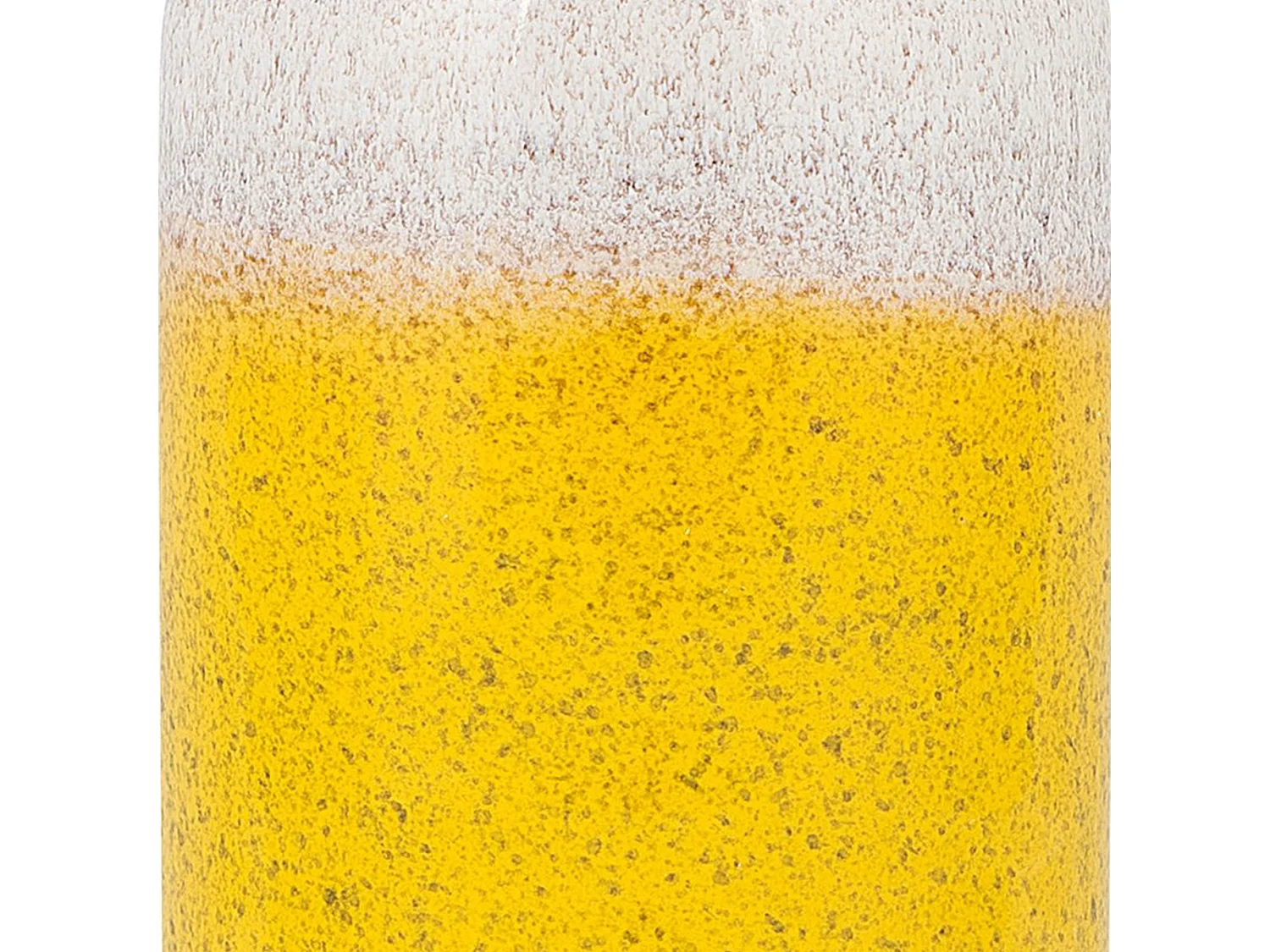 Vase décoratif LARNACA Grès 36 cm Multicolore