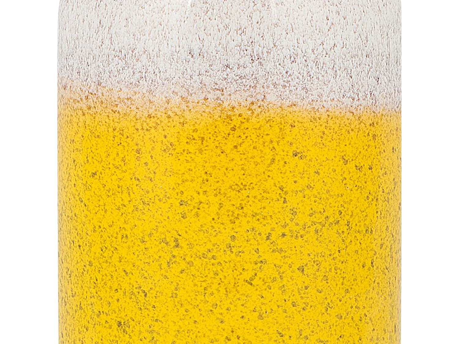 Jarro decorativo LARNACA Grés 36 cm Multicolor