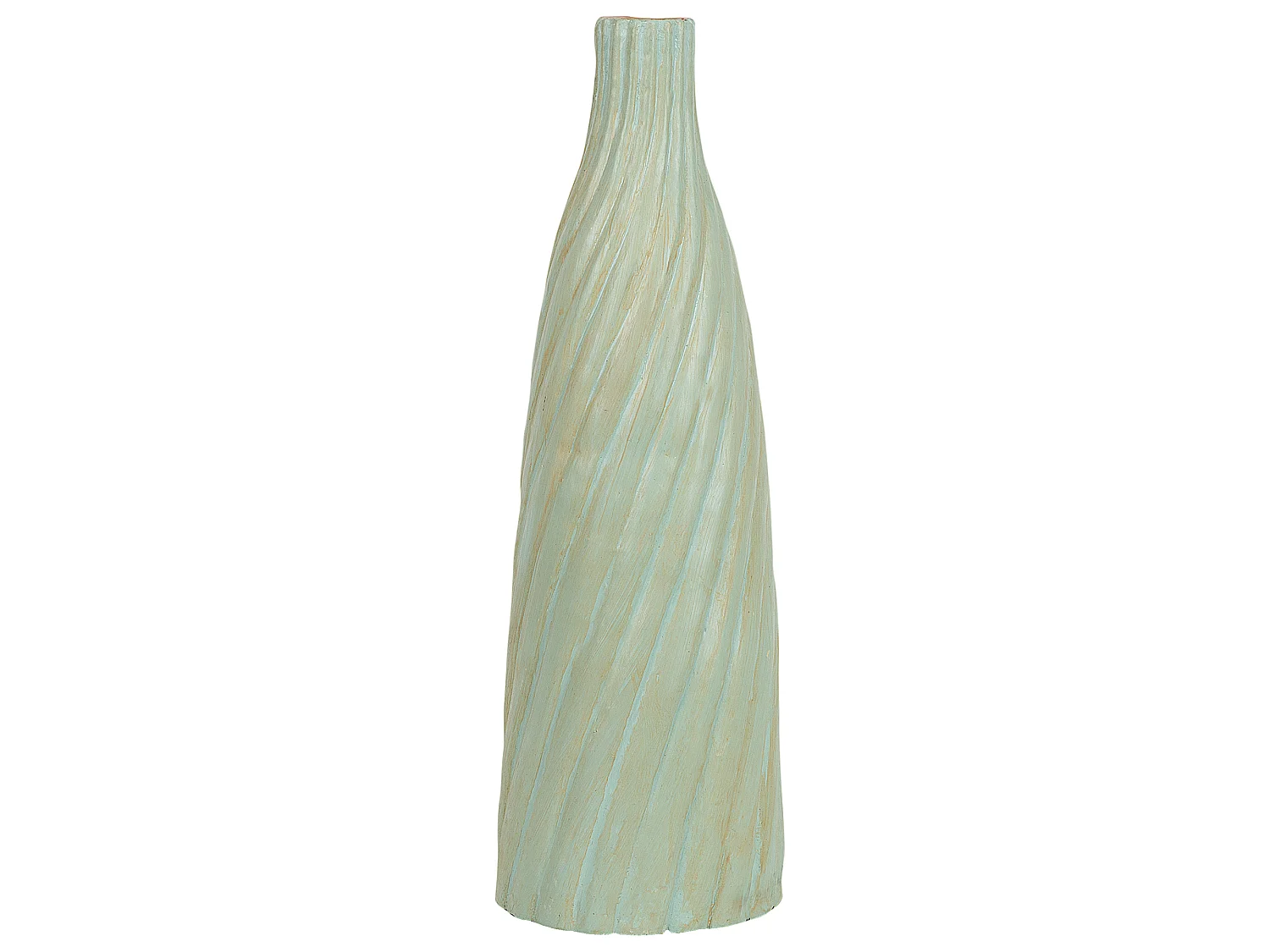 Decovaas FLORENTIA Keramiek 54 cm Lichtgroen