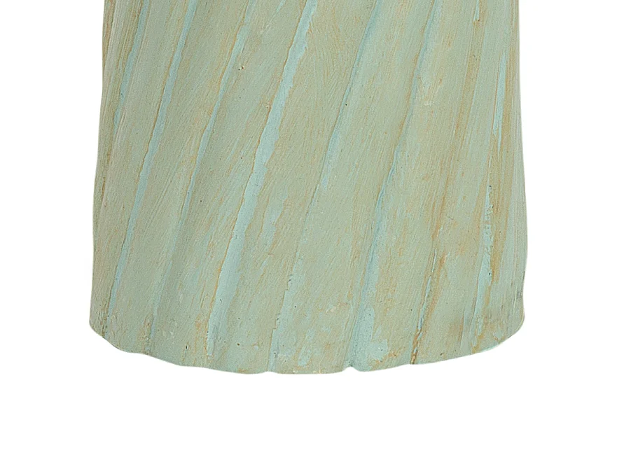 Decovaas FLORENTIA Keramiek 54 cm Lichtgroen