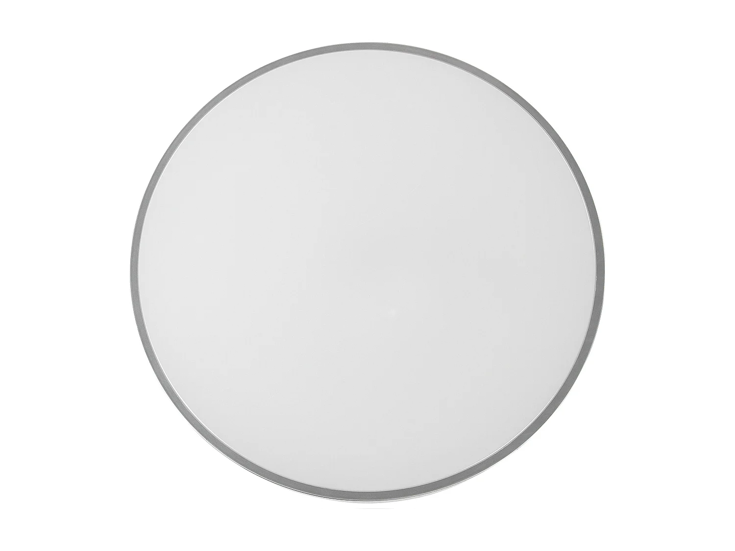 Ventilateur de plafond avec lampe IBAR Avec télécommande LED Transparent