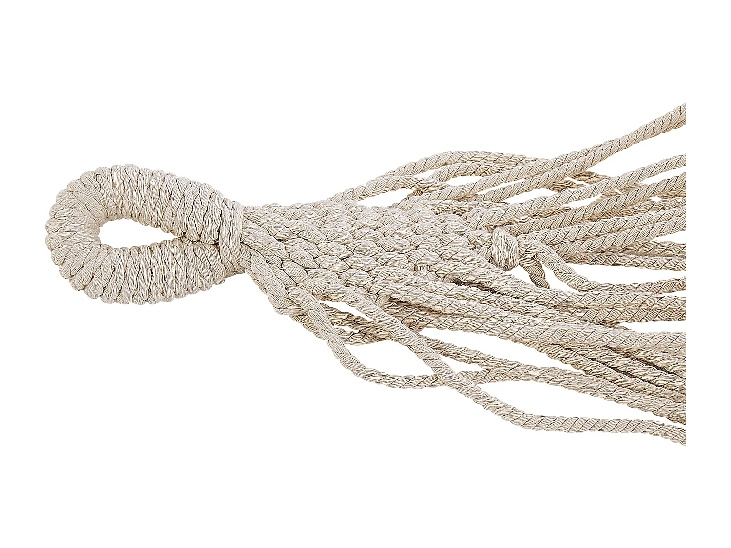 Hamaca ROCCA Algodón Beige