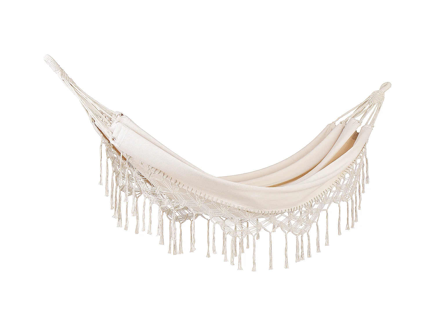 Hamac ROCCA Coton Beige