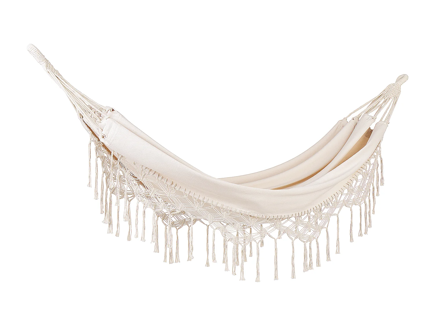 Hamac ROCCA Coton Beige