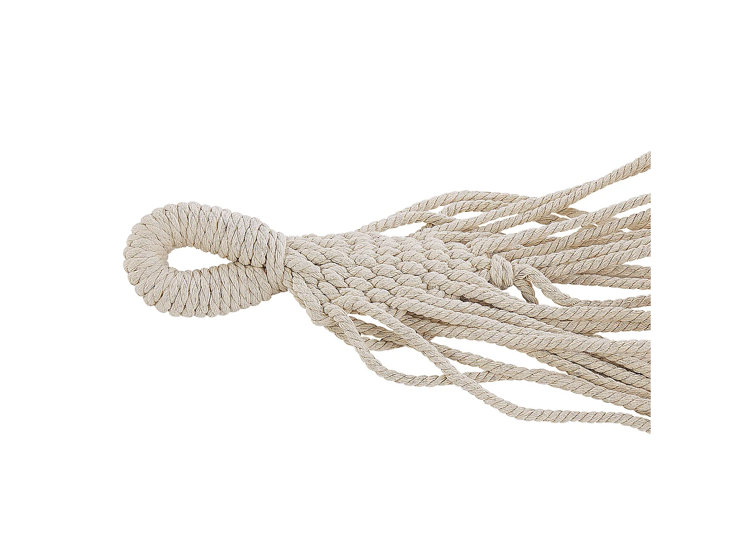 Hamac ROCCA Coton Beige